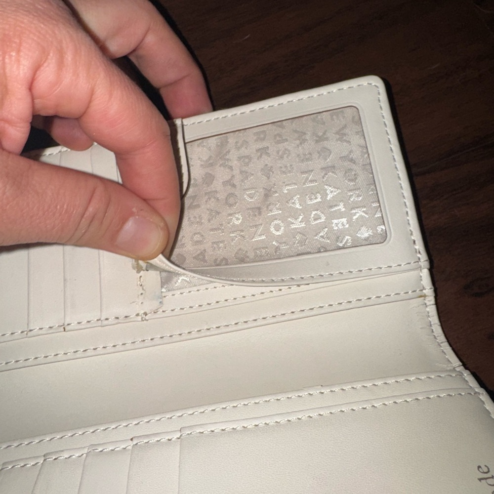 Kate Spade Wallet - Picture 7 of 8